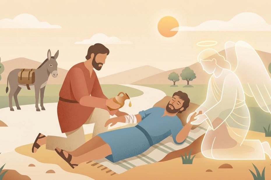 Preghiere prima di un'operazione - Illustration prière catholique